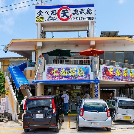 הוילה Yaese 露天風呂付きオーシャンビュー カラオケ付き Bbq可 パーティ利用ok アトリエココ מראה חיצוני תמונה